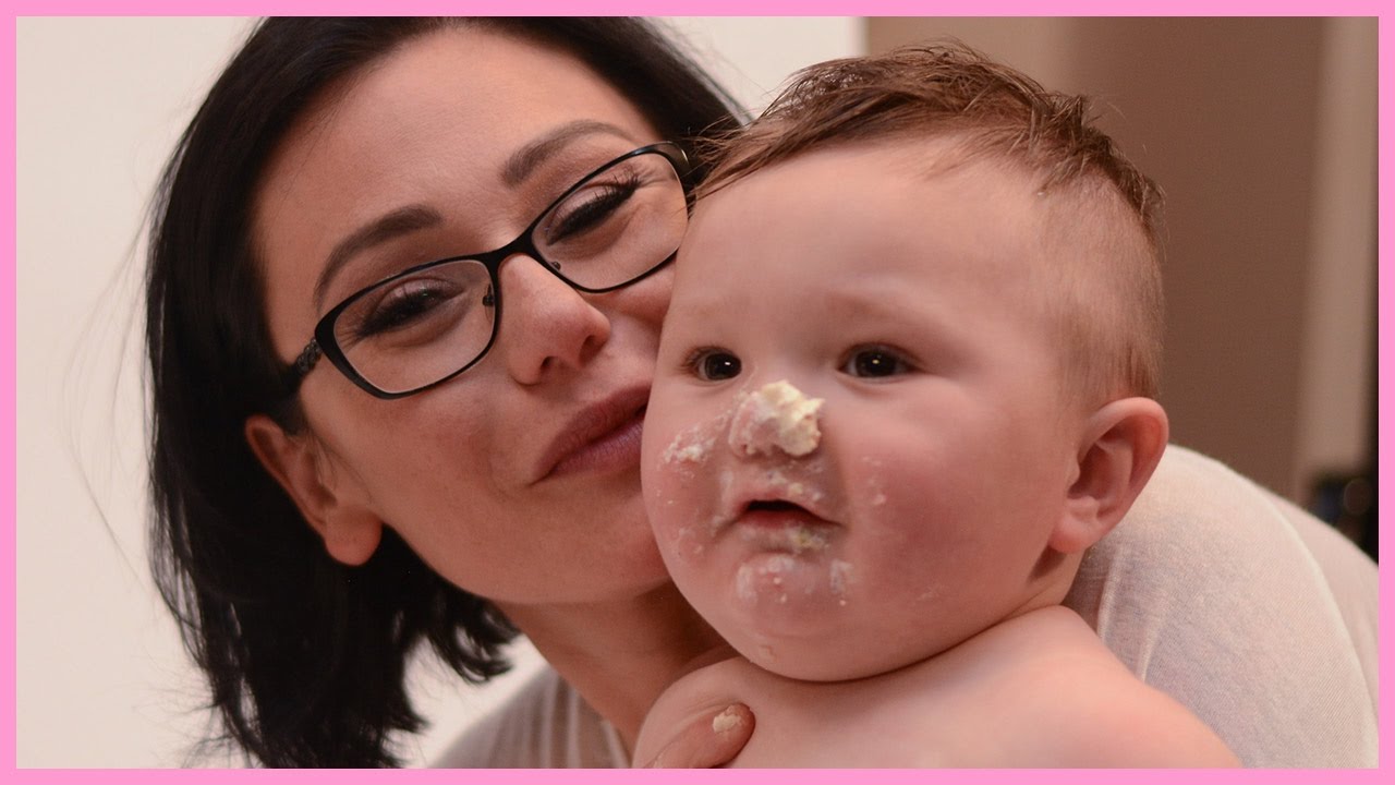 JWOWW: Greyson’s 12-Month Update and B-day Photo Shoot!