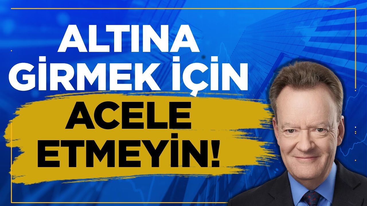 Dünya Altın Konseyi Stratejistinden Uyarı: 