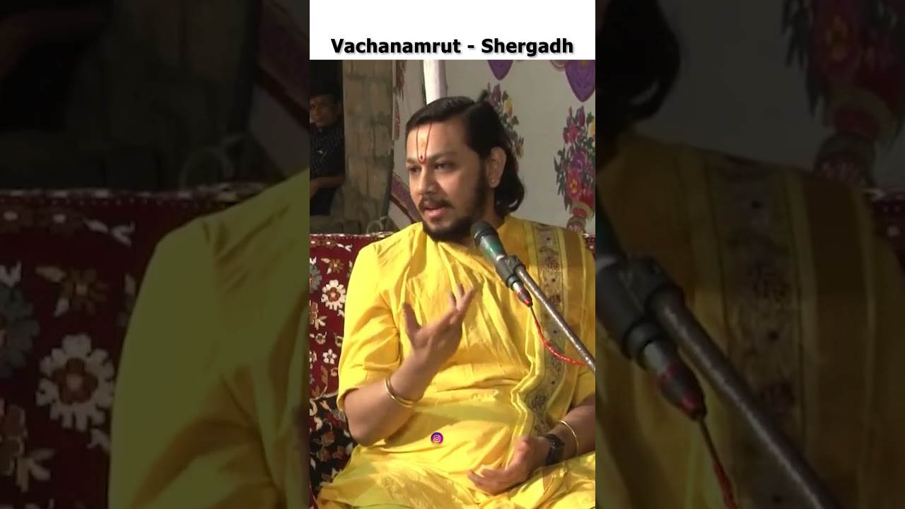 Hirpara Parivar Manorath Vachanamrut | મનોરથ વચનામૃત |  @madhavstudioshergadh | #shorts