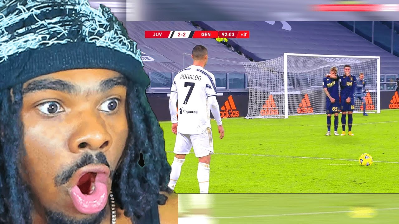 Will an American Be Impressed By Imagine if Cristiano Ronaldo Scored All These