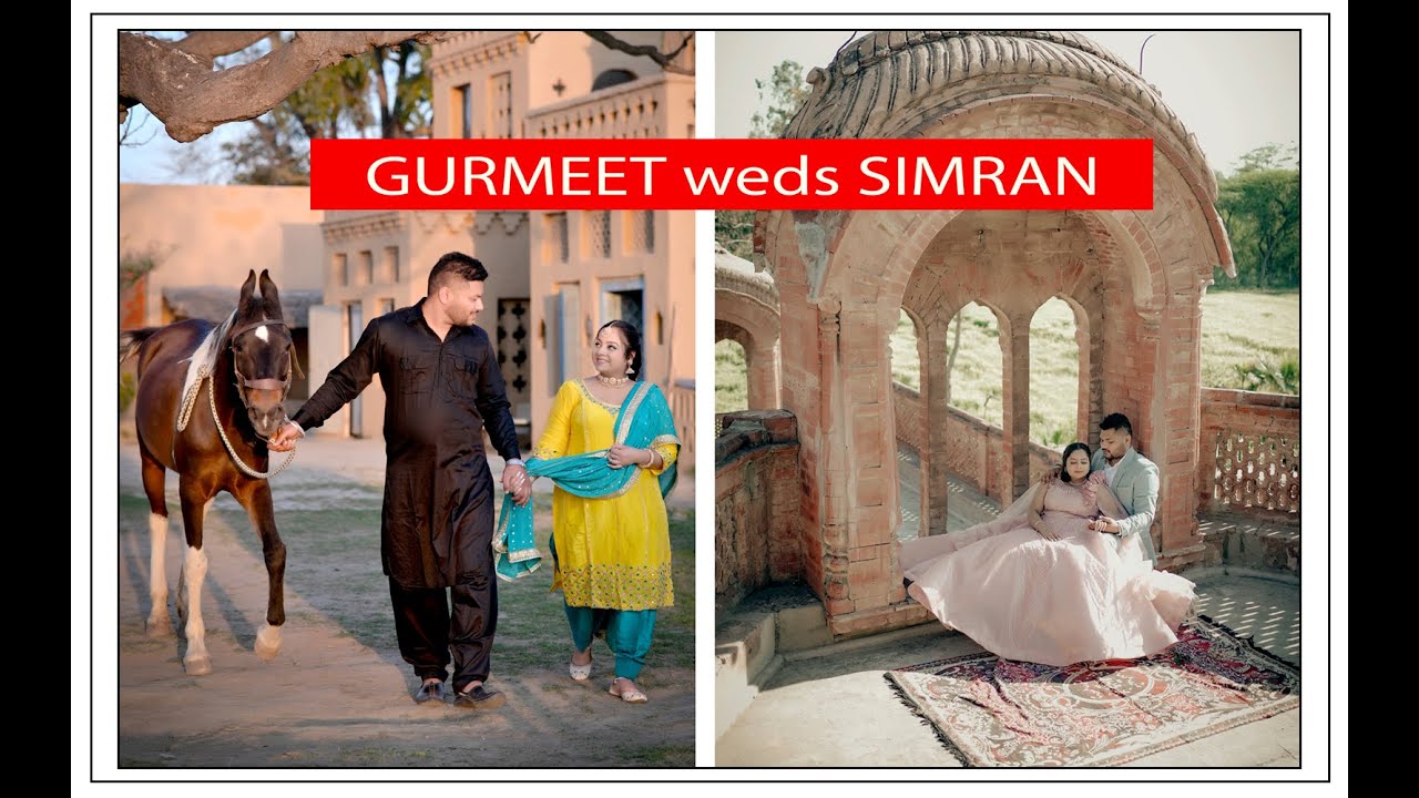 || LIVE || Wedding Ceremony ( GURMEET weds SIMRAN  06.04.2025)