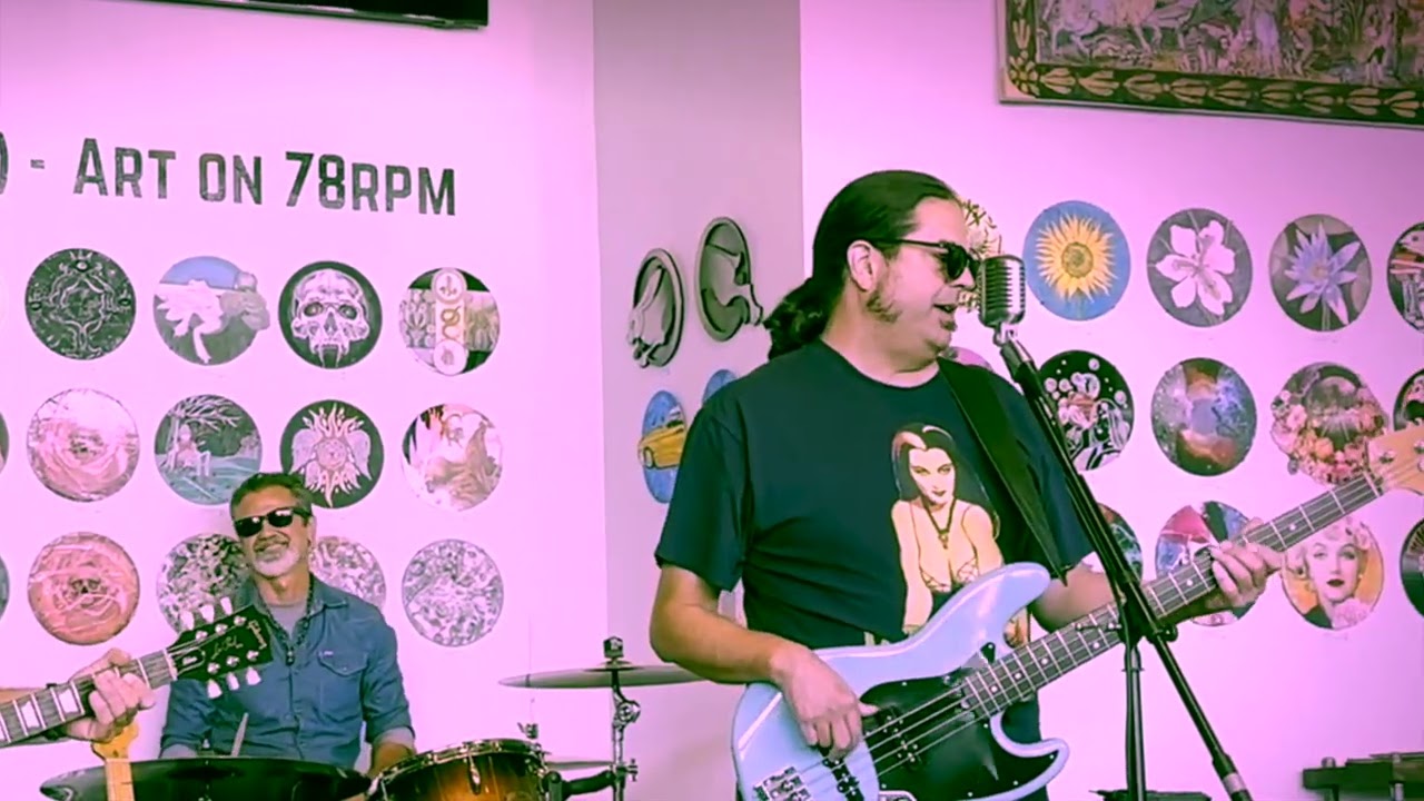 De Cinere/Where The Gods Cry Love - Raya Nova at Napa Battle of the Bands 7/29/25