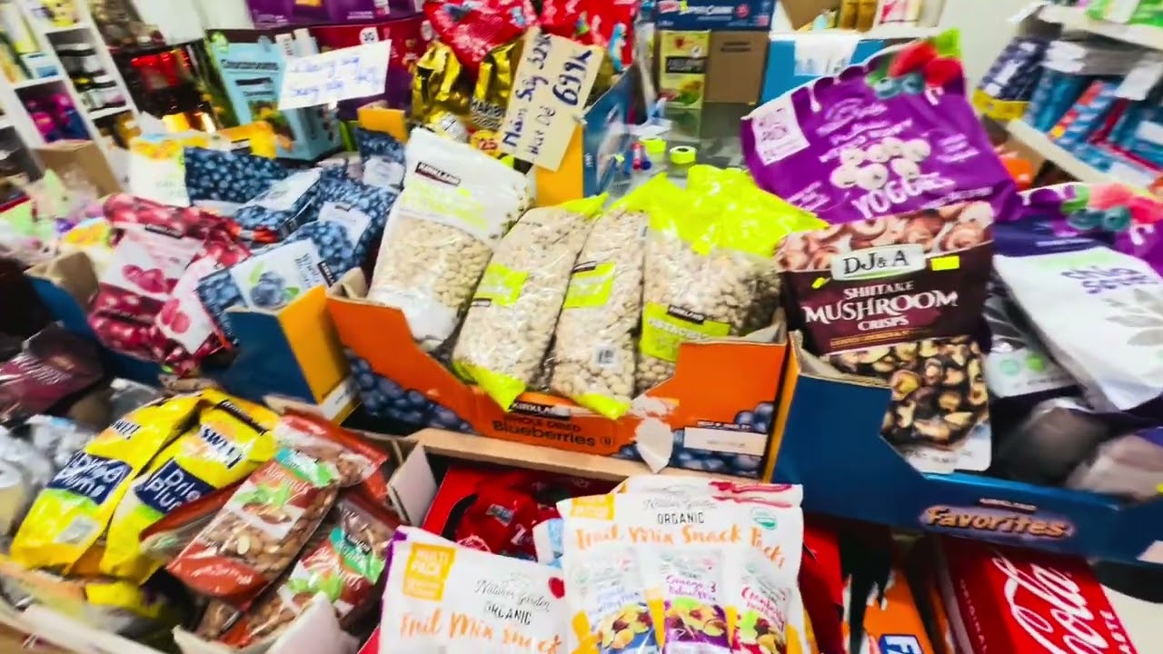 Chuẩn bị hàng Mỹ Costco bán Tết giá sales ở Sài Gòn 
