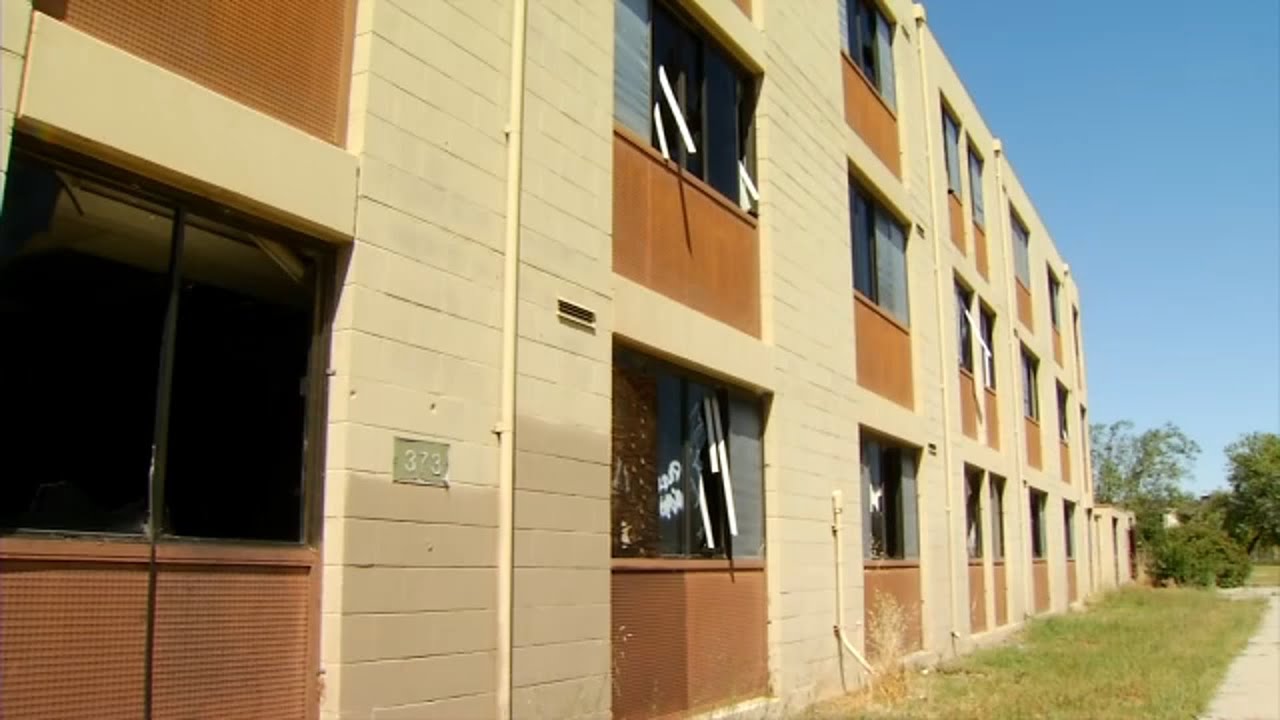 Changes coming to former Castle Air Force Base in Merced County