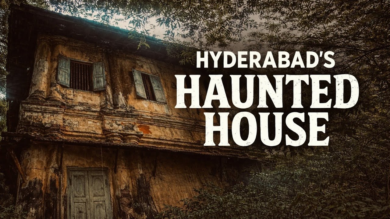 Kundan Bagh's Haunted House | India’s Most Disturbing Mystery #hindihorrorstory #folklorehorror 