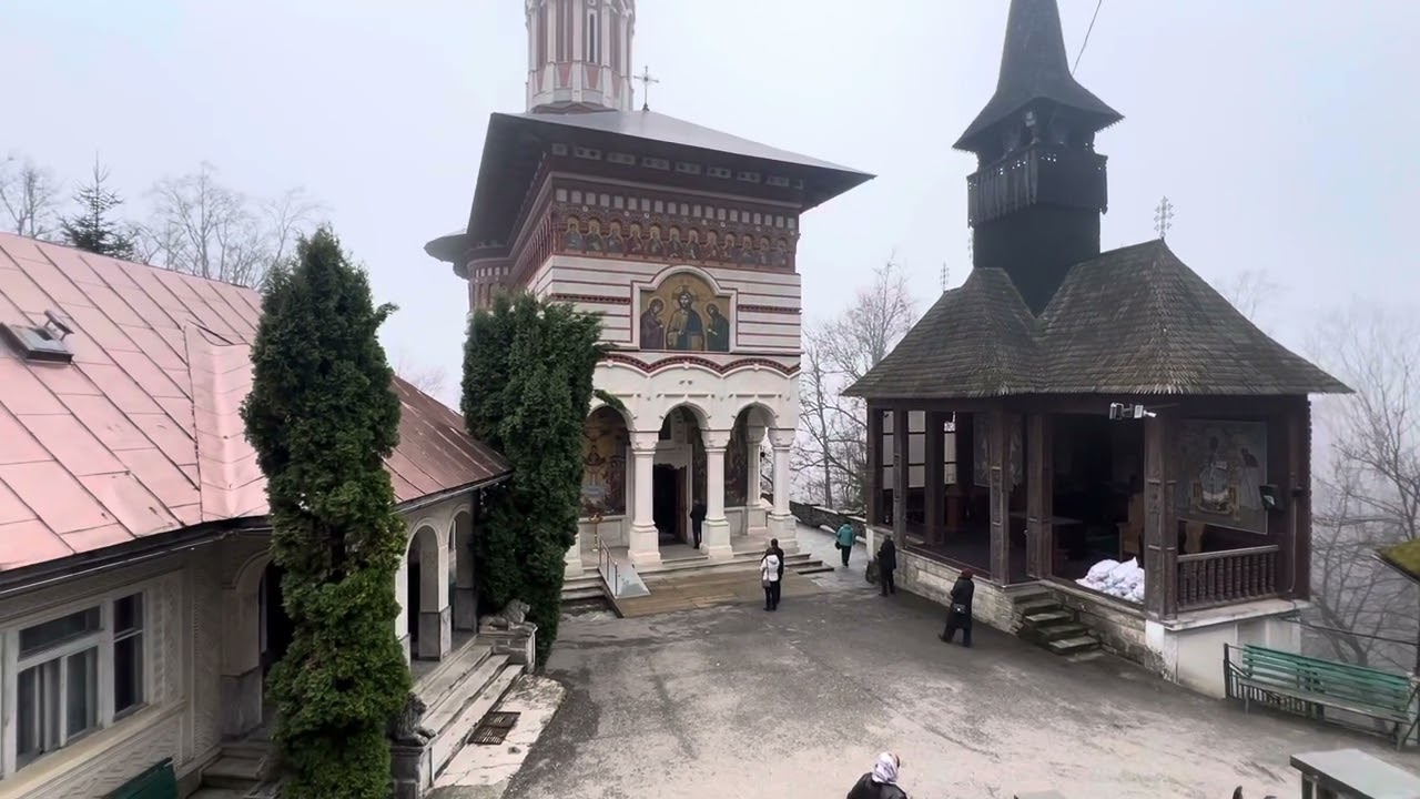 Mănăstirea Rohia