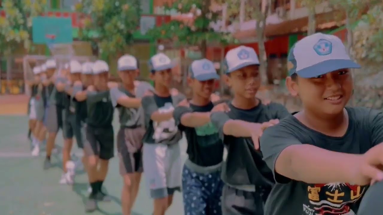 PASKIBRA SMP N 5 SEMARANG