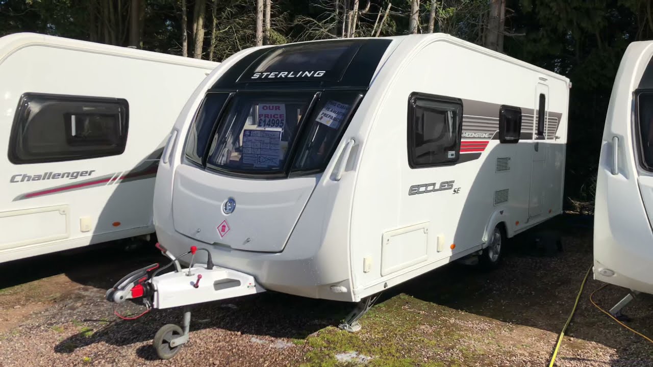 2013 Sterling Eccles Moonstone