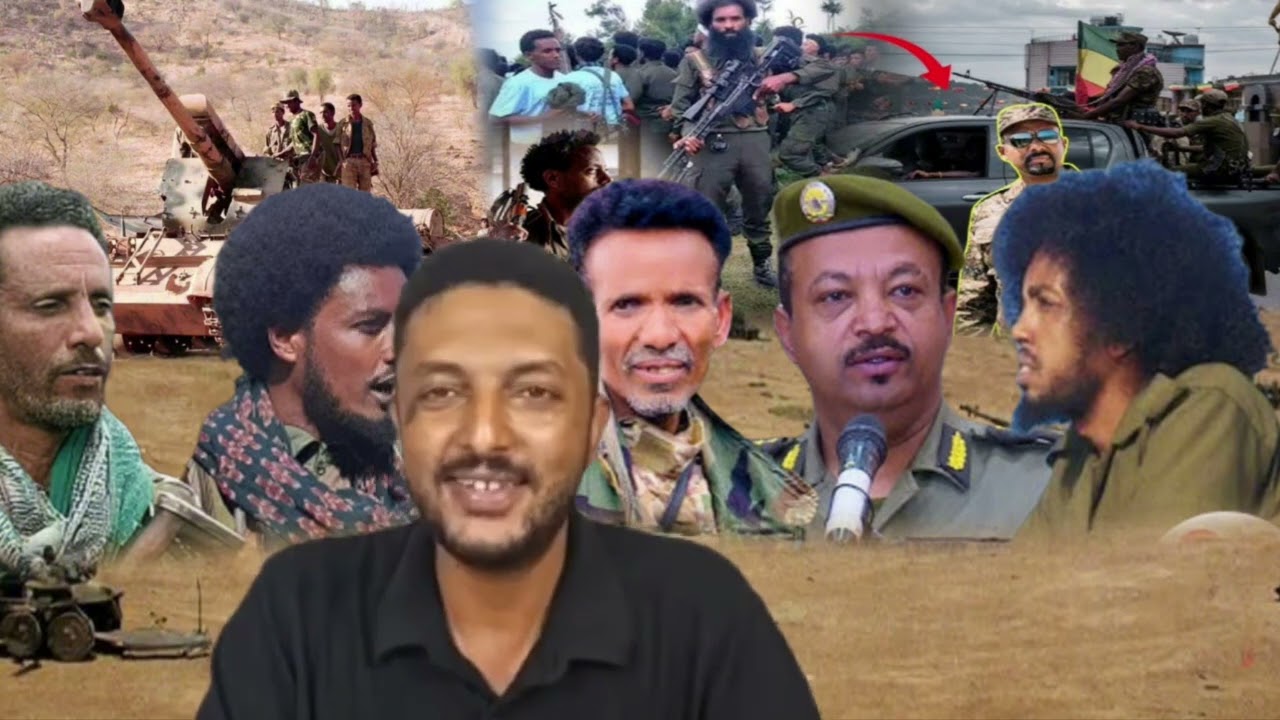 ውሸት ነው' ትኩረት የሳበው ወታደራዊ ዘመቻ 21 February 2026