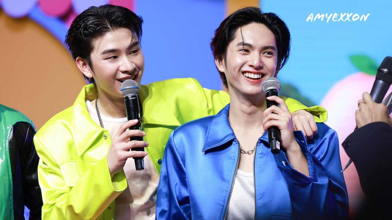 BUS [Because of You I Shine] at Event: Sunsu [Camera 2] 28Apr25 (Part 2/3) | AmyExxon