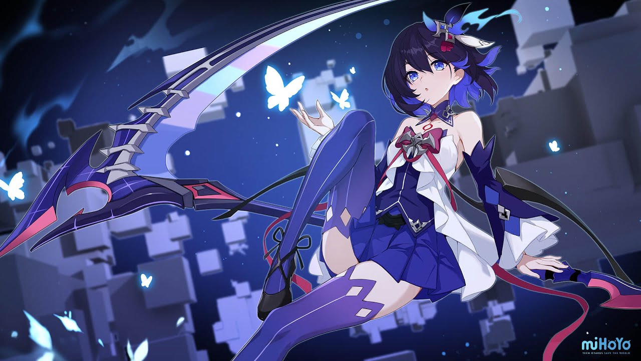 Honkai Impact 3RD GMV/AMV - Royalty