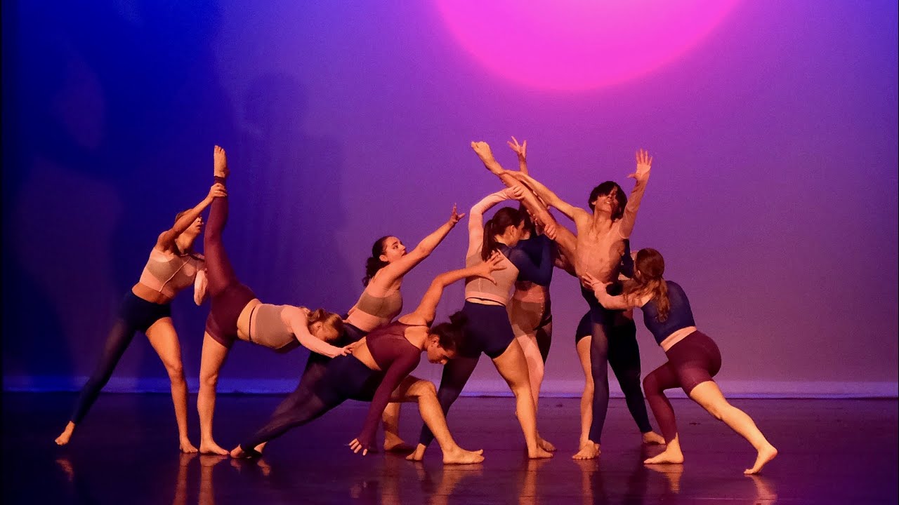 DPFC Theater Dans voorstellingen BUTTERFLY Juni 2023