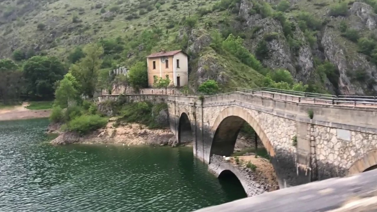 Gransasso e Parco Nazionale D'Abruzzo in camper