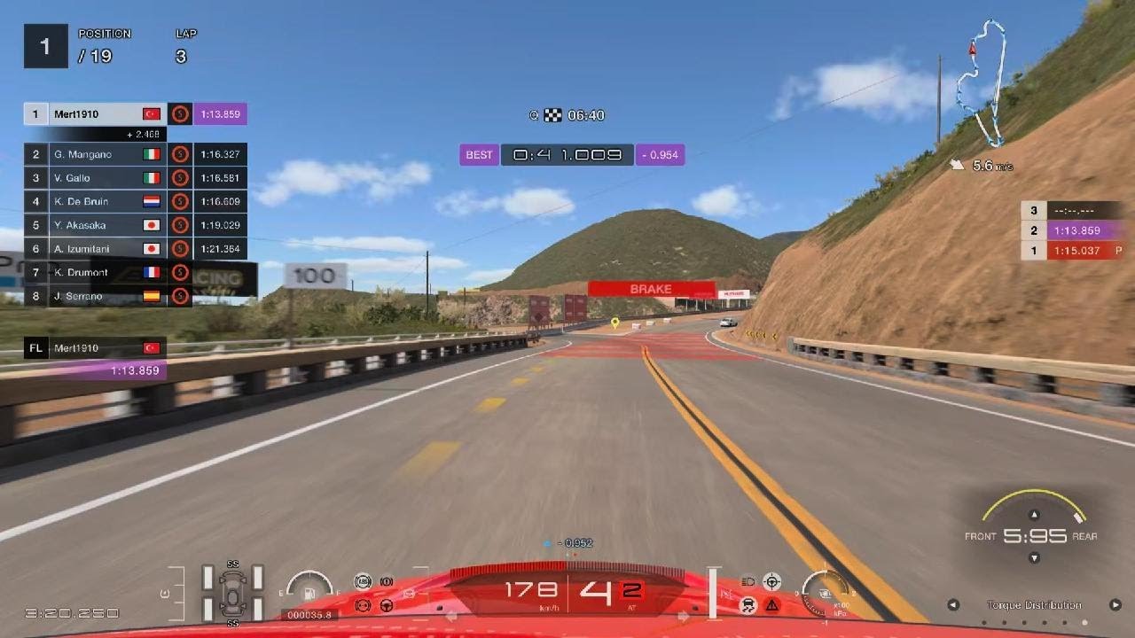 Gran Turismo 7 Power Pack Dancer Lancer