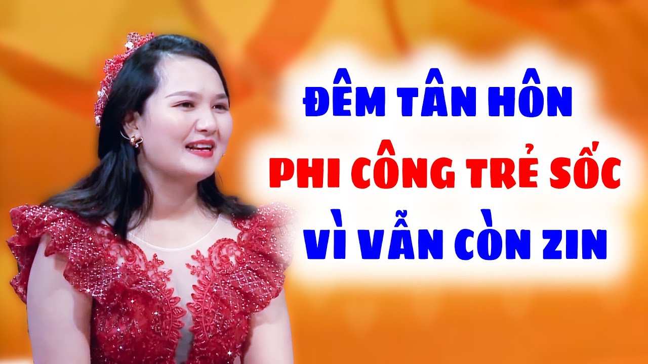 Đêm Tân Hôn Phi Công Trẻ Khóc Nức Nở Thú Nhận Với Chị Máy Bay Vẫn Trong Trắng Trinh Nguyên Trao Nàng