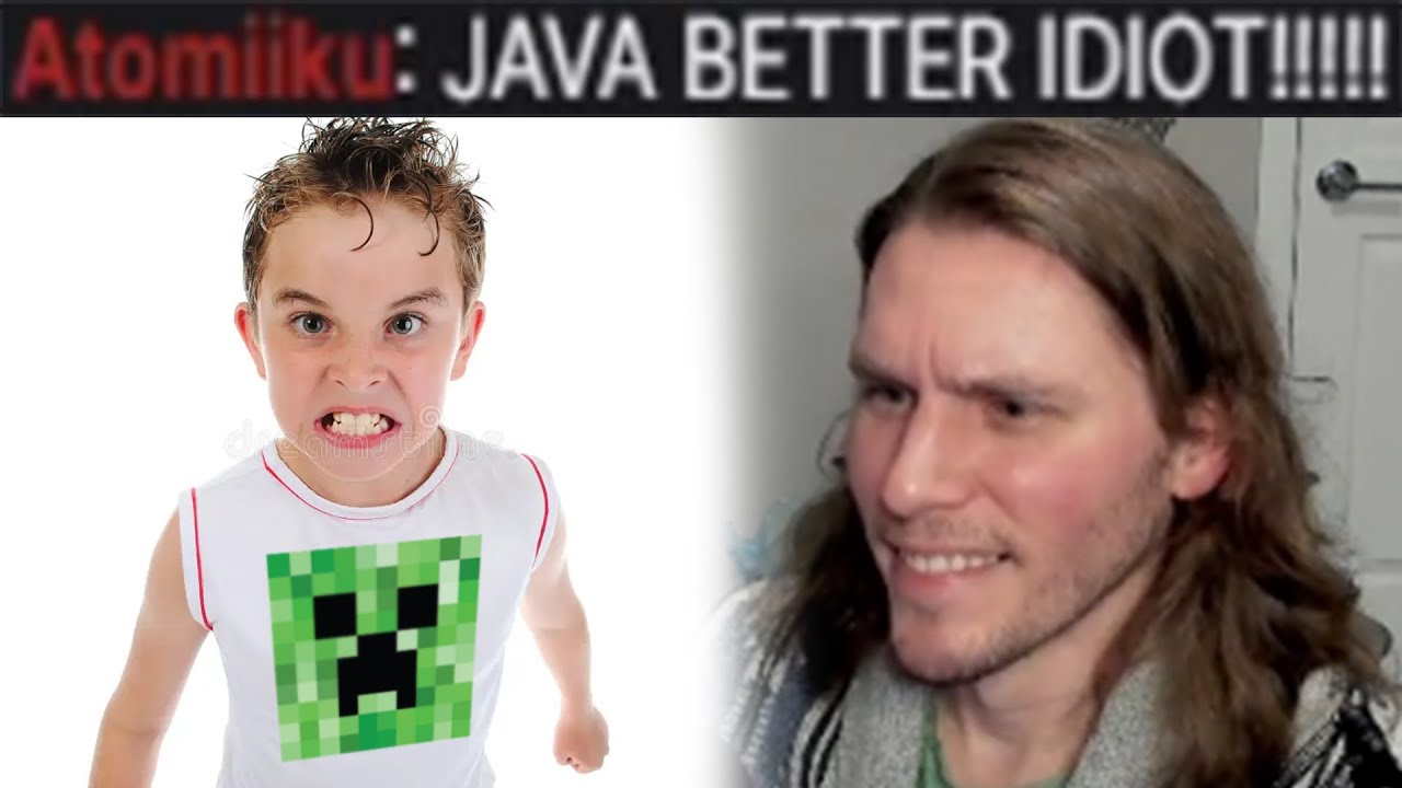 Джерма разозлил фанатов Minecraft... (МНЕНИЕ, КОТОРОЕ ЗАВЕРШИТ КАРЬЕРУ)