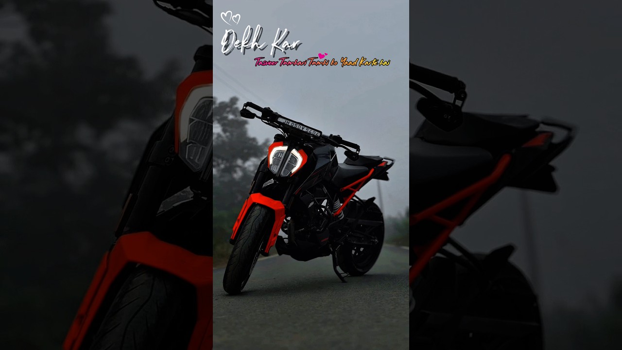 Dream bike status video 