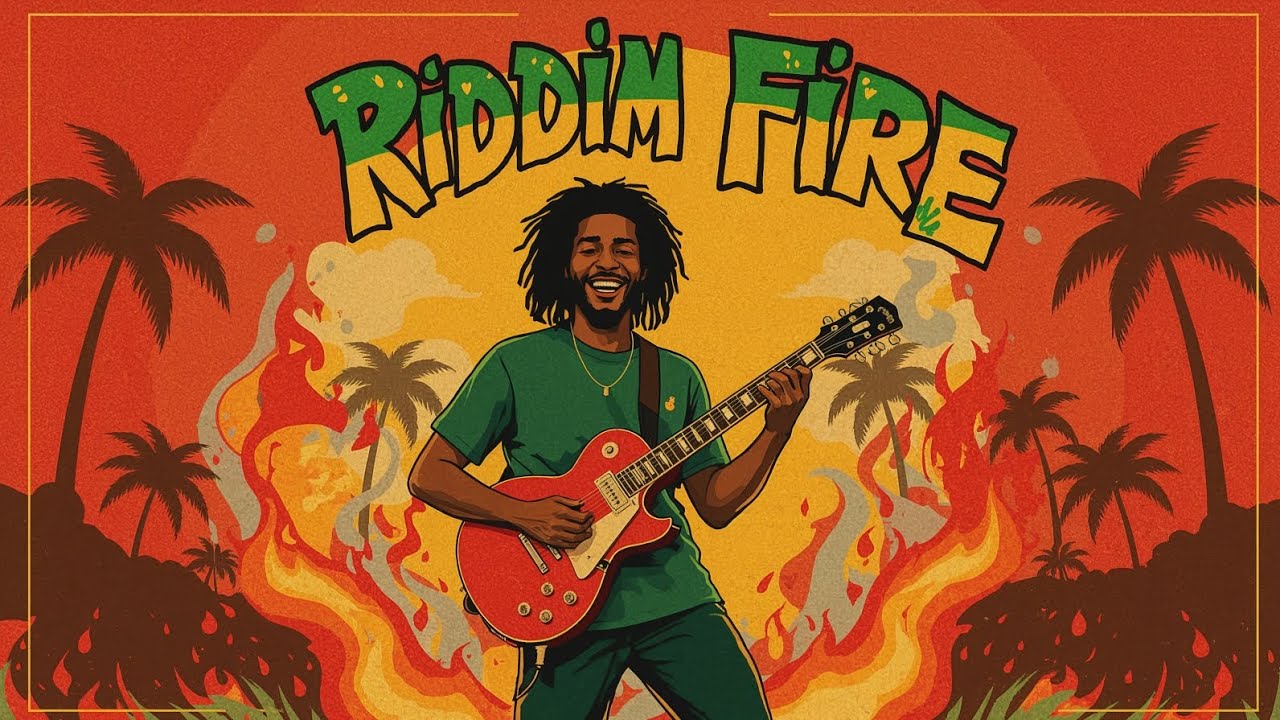 Riddim Fire
