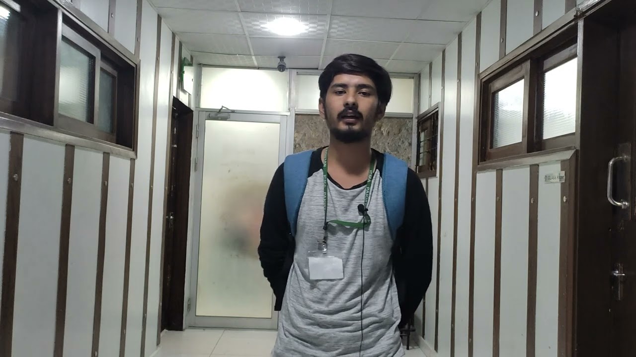 Umair Mujeeb Success Stories About Navttc Vocational Training Program Held in ICMA International