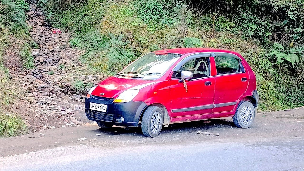 Chevrolet Spark 2012 1.1L Honest car review. A all rounder in the segment a very power combination .