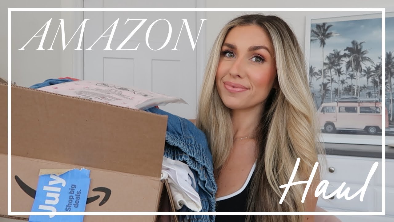 Amazon Prime Day Finds | Everything I Ordered!