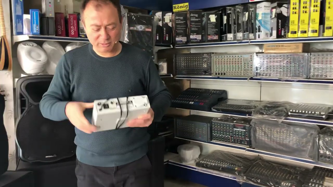 EKREM ŞAHİN - PROGRAMLI EZANMATİK