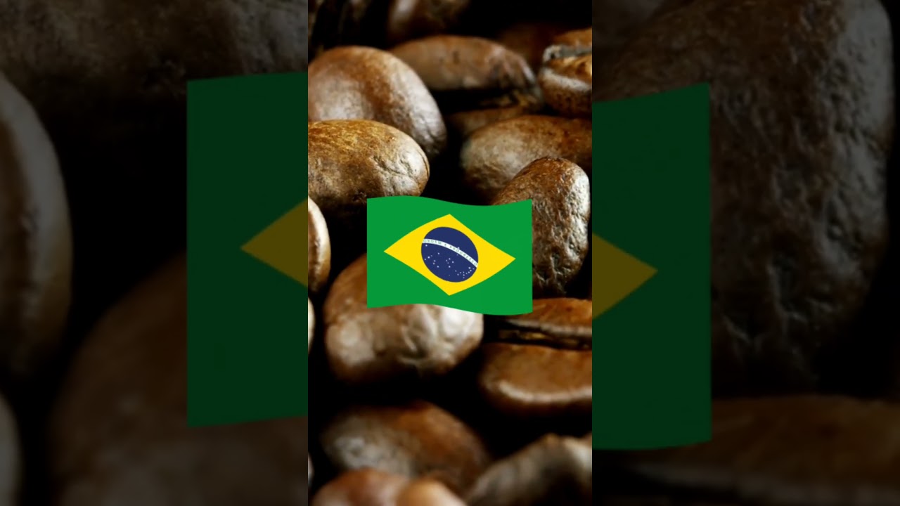 ☕🌍 Best coffee: Brazil, Colombia or Ethiopia?