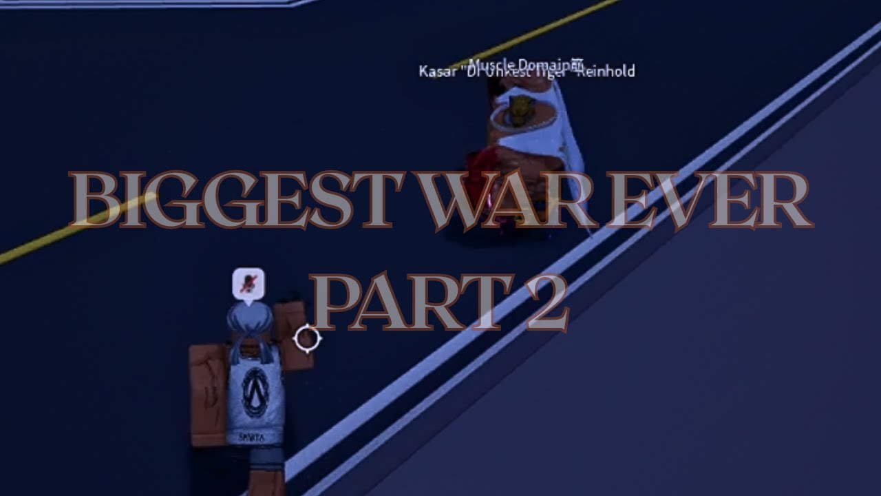 BIGGEST WAR EVER ( PART 2 ) | Mighty Omega