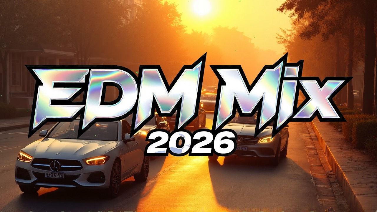 EDM Bangers 2026 🎧 Top Remixes & Bass-Boosted Beats 🎧 Nonstop Party Mix