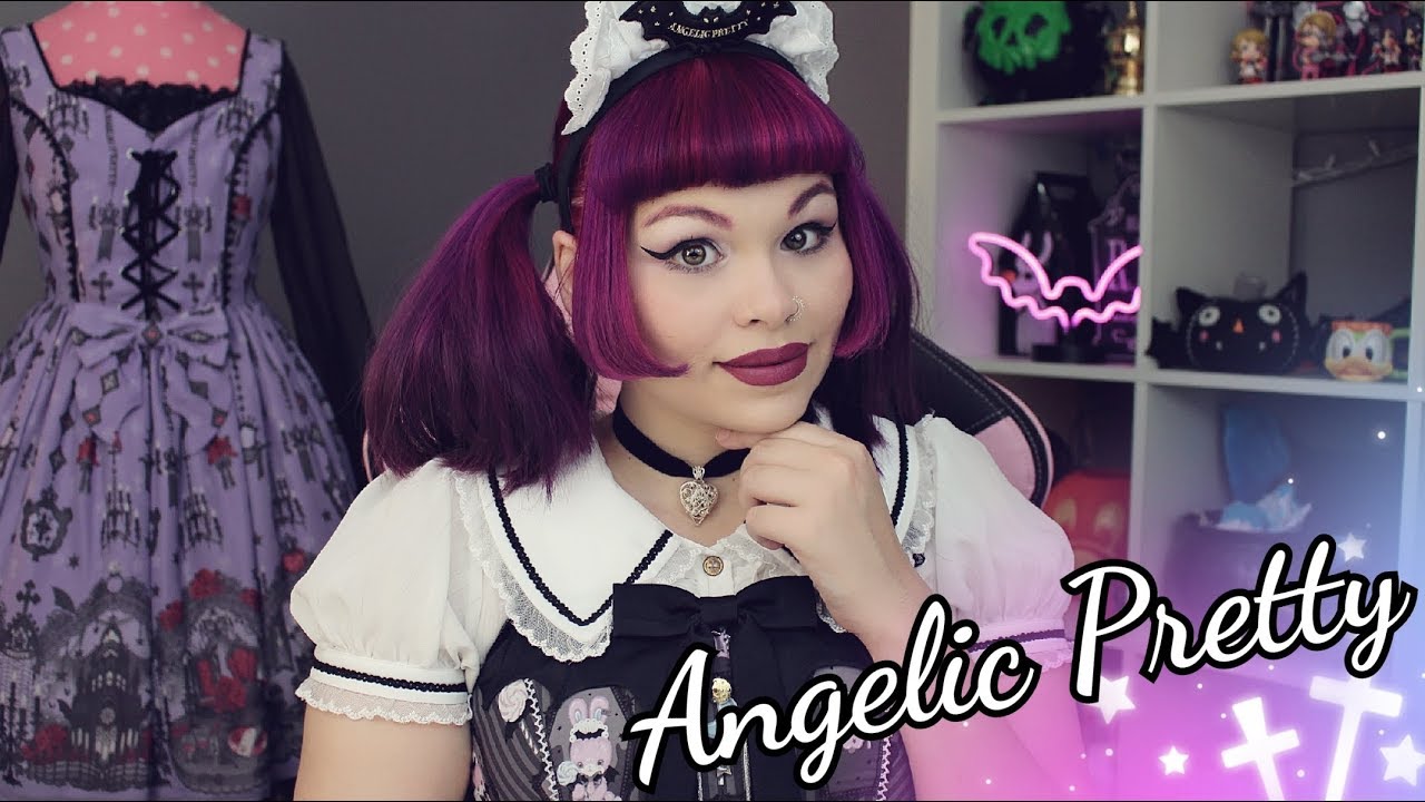 Angelic Pretty Halloween Releases ❤ VLOGOWEEN ❤