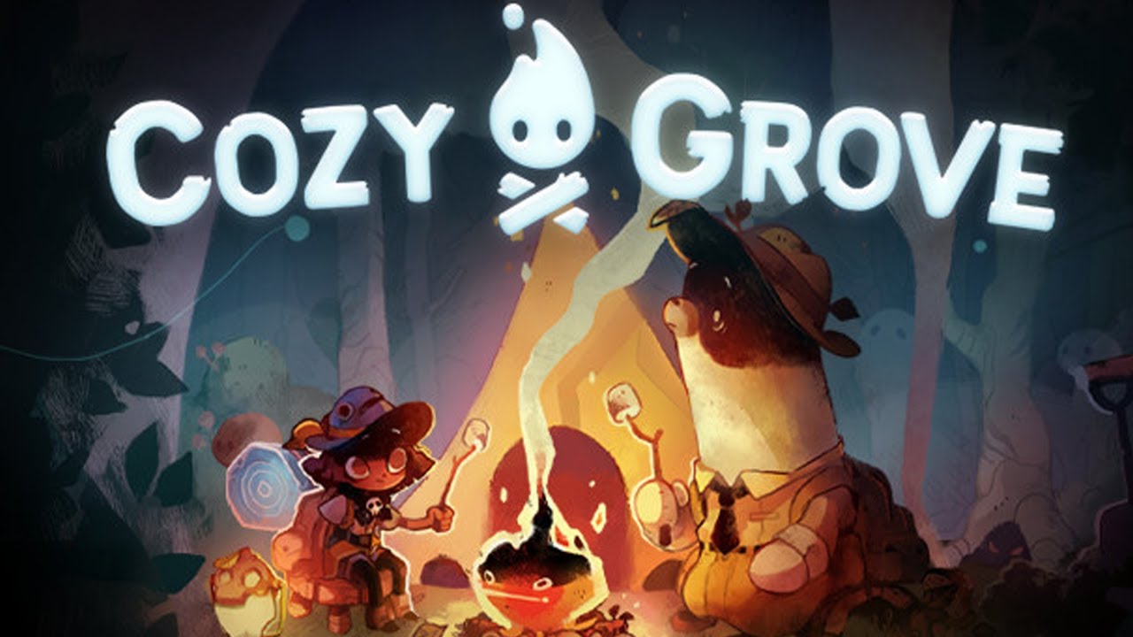 Cozy Grove - 20 Minutes iPad Gameplay | Apple Arcade