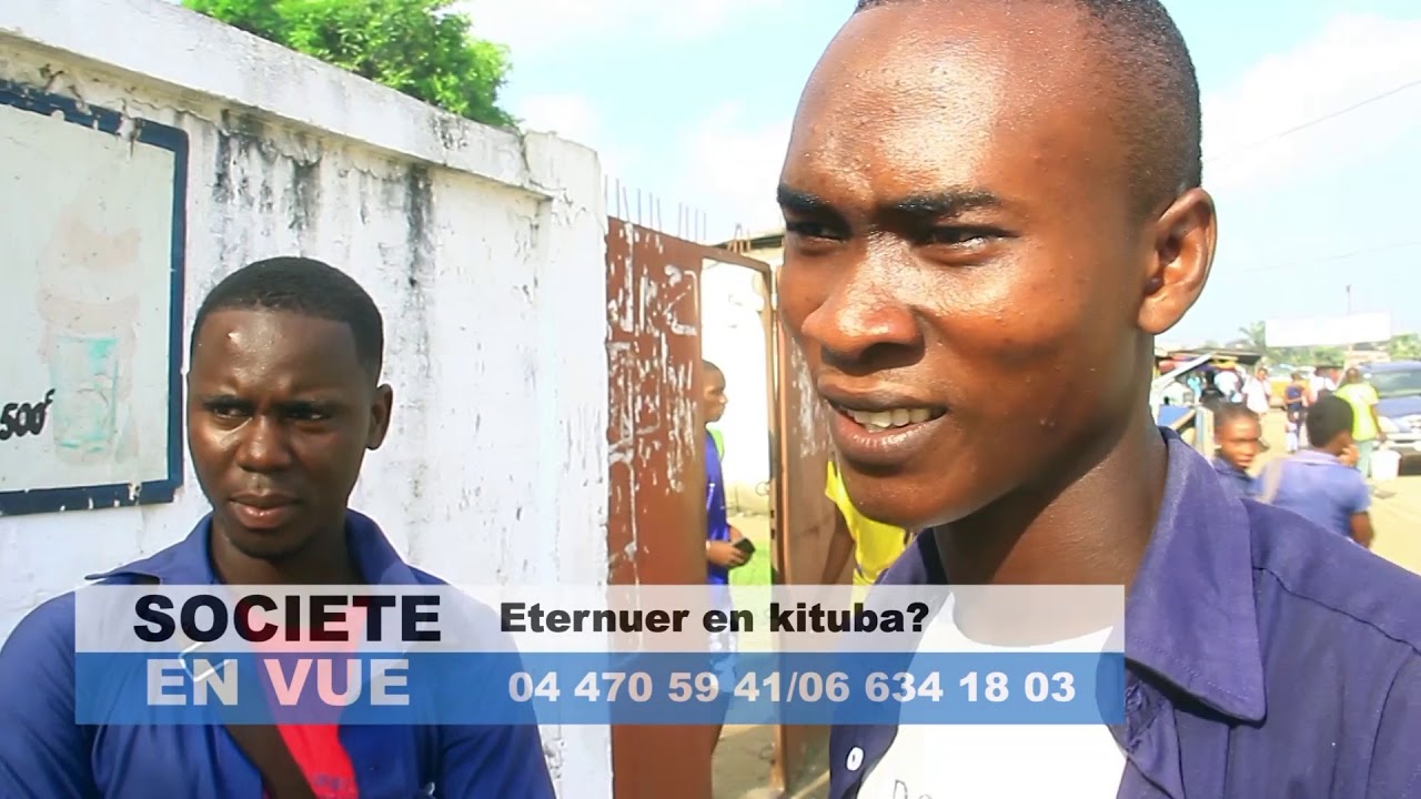 😵😵INSOLITES😵😵 || Eternuer En Kituba (langue Kongo)😤😤
