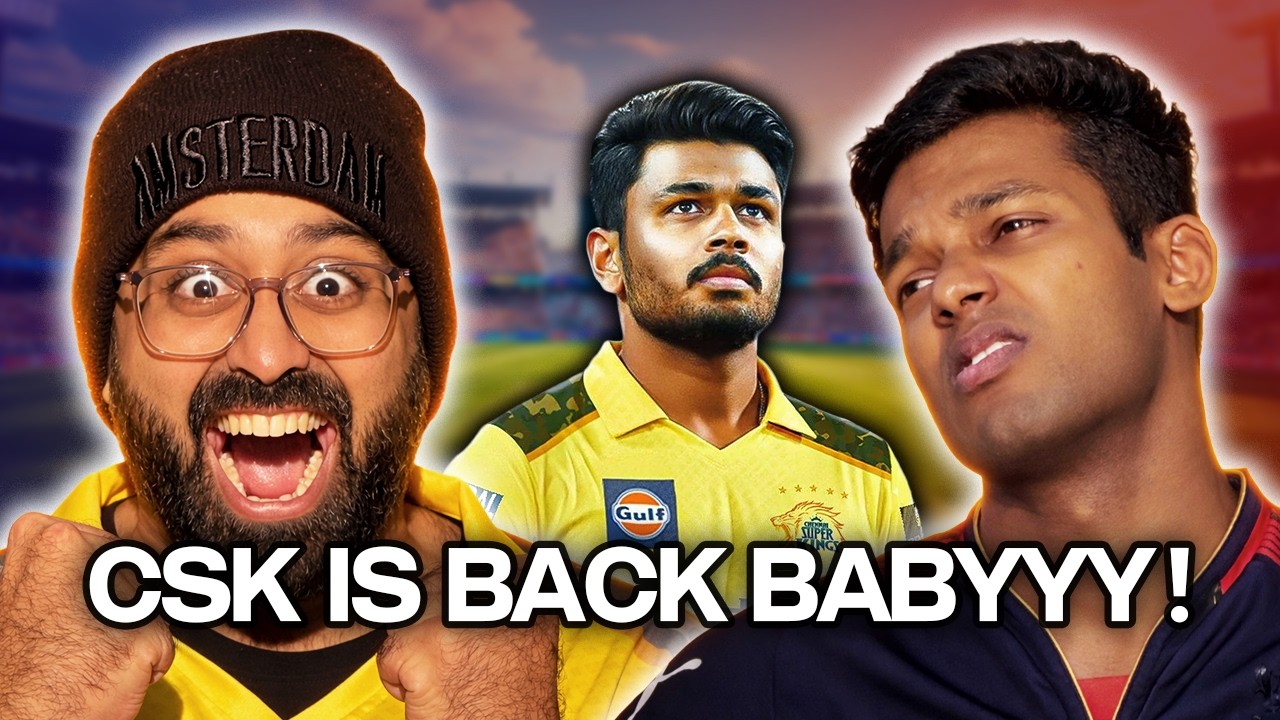 CSK Finally Gets Points | CSK vs DC | IPL 2026
