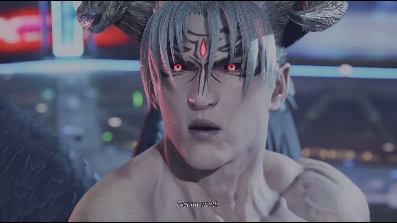 Jack Devil Jin ile Bryan Tokatlıyor TEKKEN 8 DEVIL JIN VS BRYAN