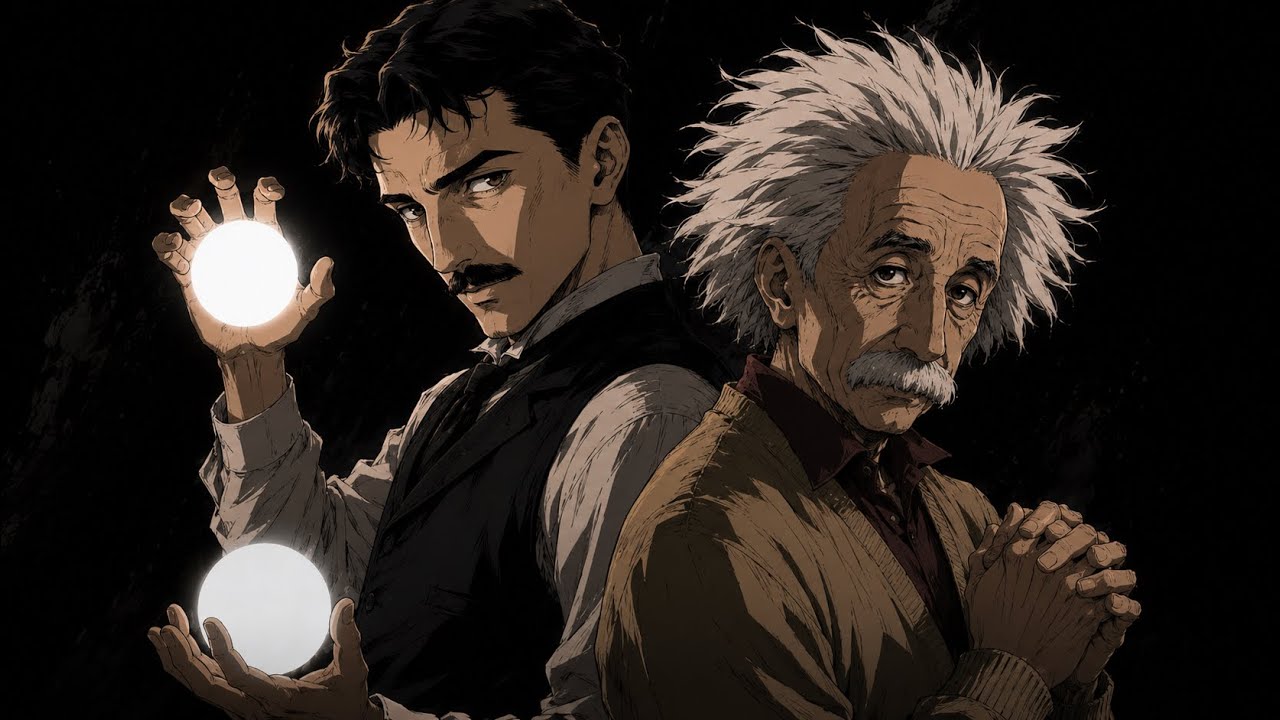 The sound of genius