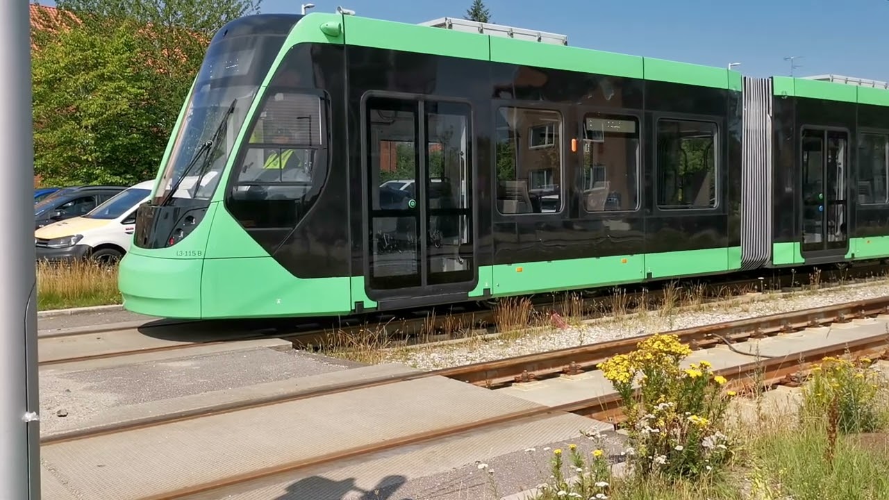 HOVEDSTADENS LETBANE FREDAG D 18/7-2025 GLOSTRUP OG BRØNDBY.