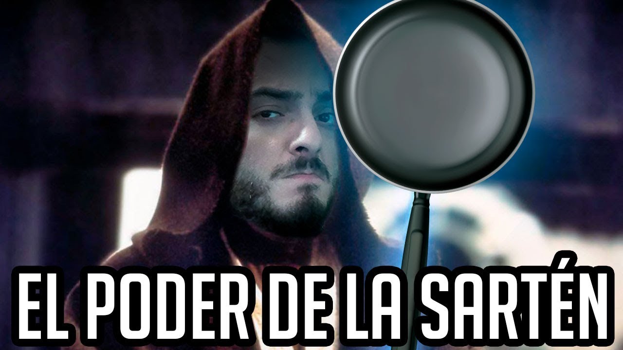 EL PODER DE LA SARTÉN | MORDHAU c/ None