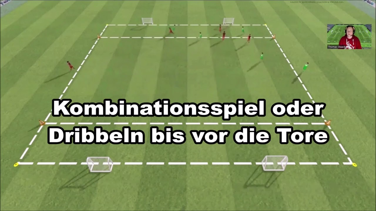 Was ist eigentlich? Schusszone und Mittellinienregel - und warum ist das gut?