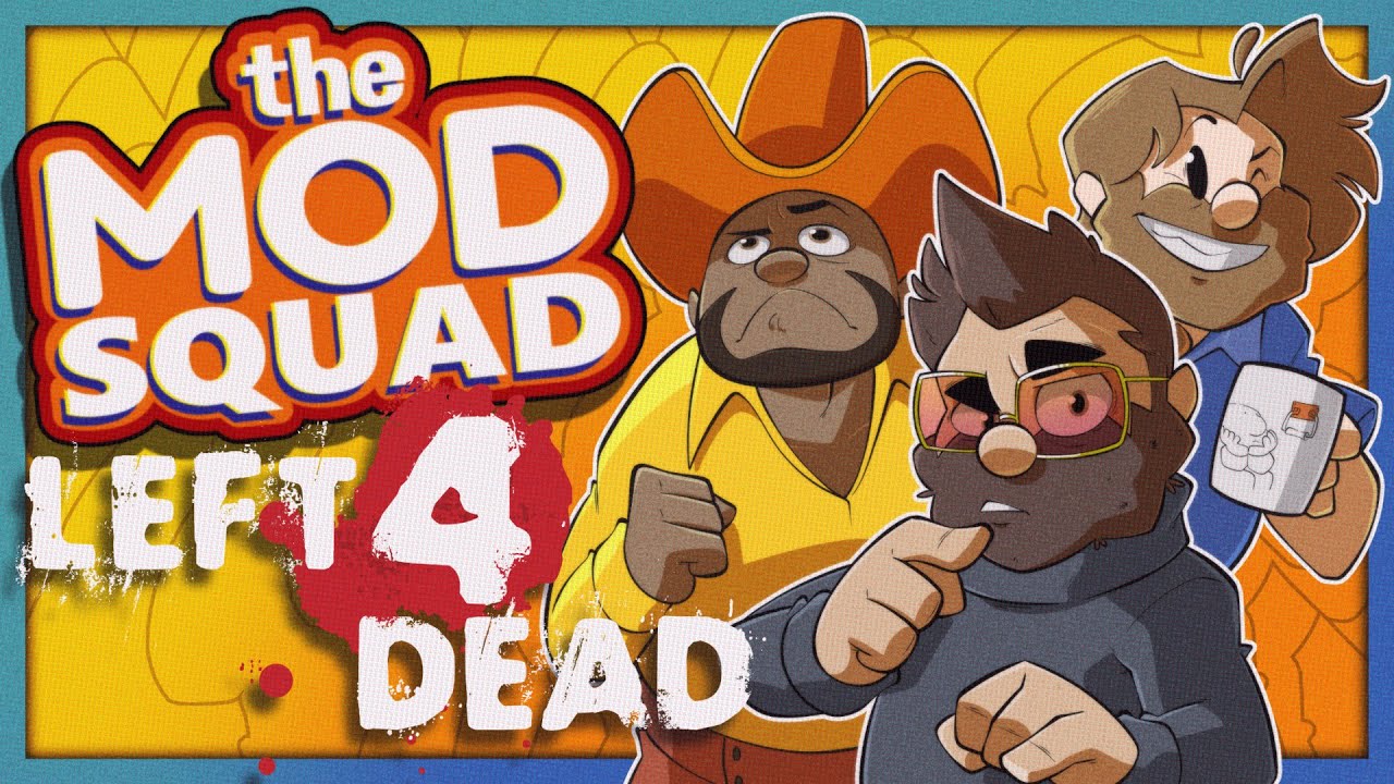 Left 4 Dead 2 Mod Squad | Ep. #2 | Super Beard Bowl
