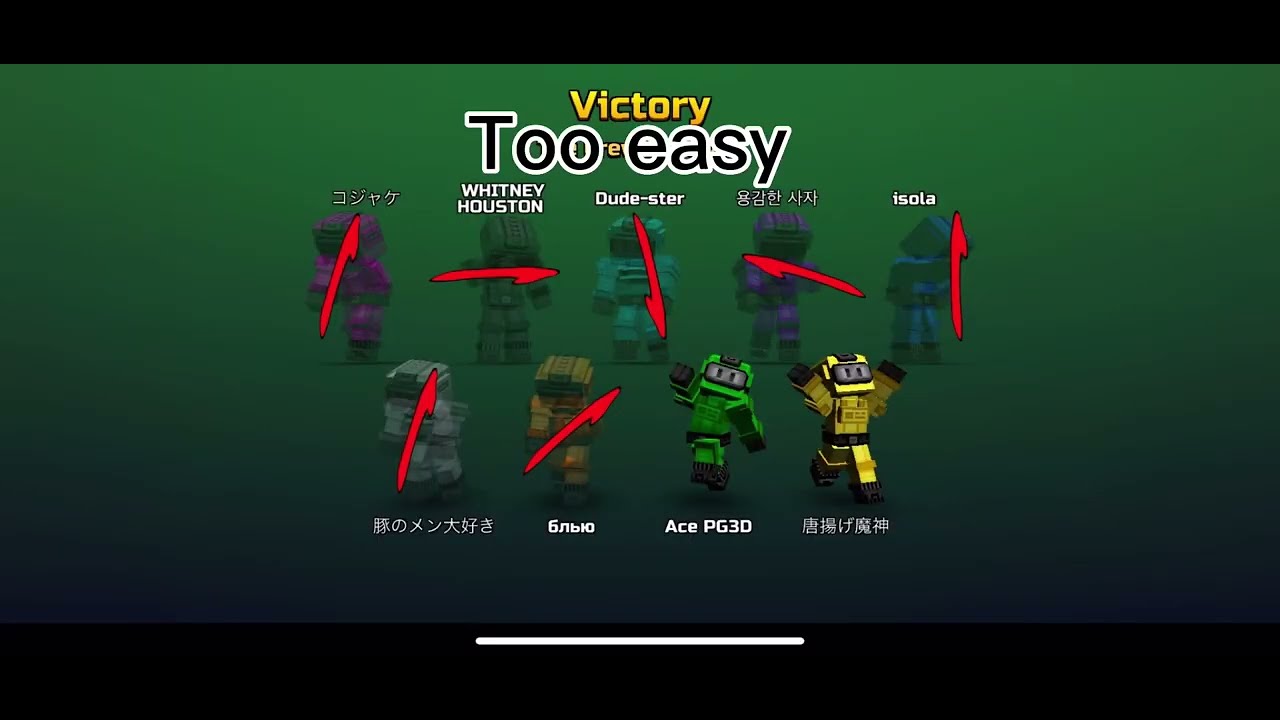 How To Win Sneak And Seek Every Time | Pixel Gun 3D