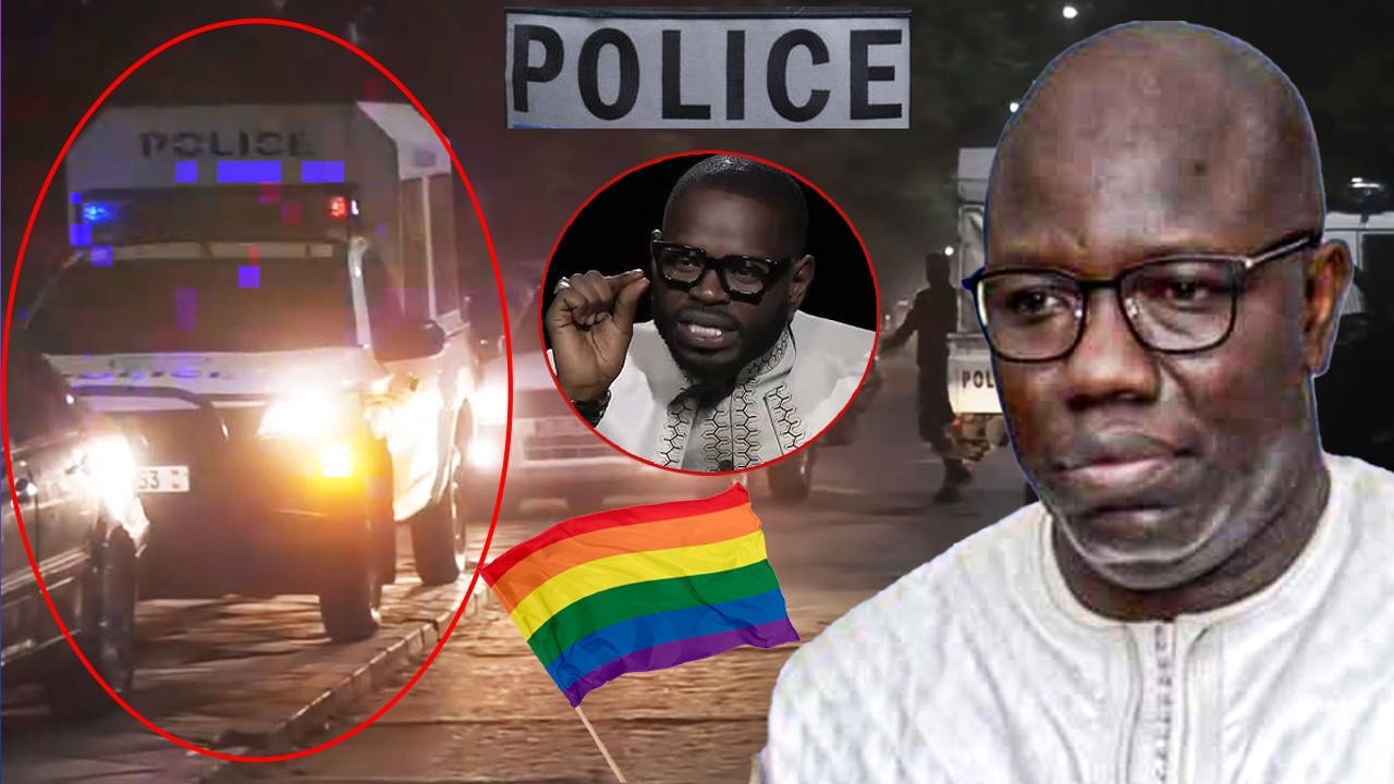 🚨Affaire pape chiekh diallo arrestation de .. Ahmed aidara , des r&eacute;v&eacute;lations in&eacute;dites