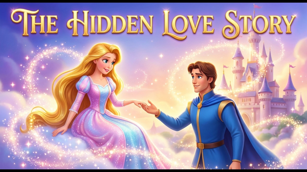 The Hidden Love of Aurora & Leo | Improve Your English | Animated Love Story