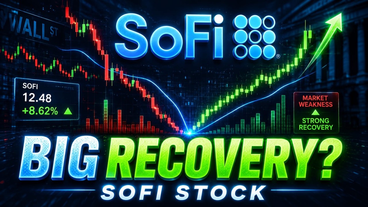 Акции SoFi могут взлететь на следующей неделе | Вот почему