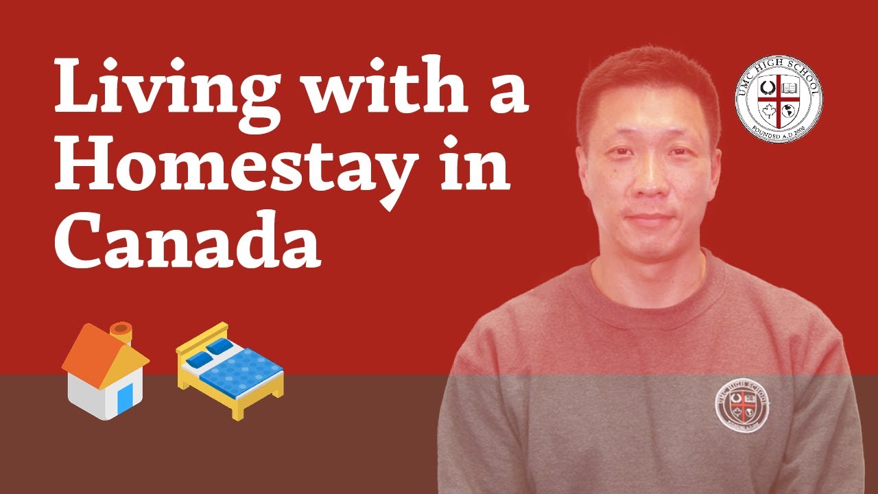 Useful Tips l Living with a Homestay in Canada 🏠🇨🇦