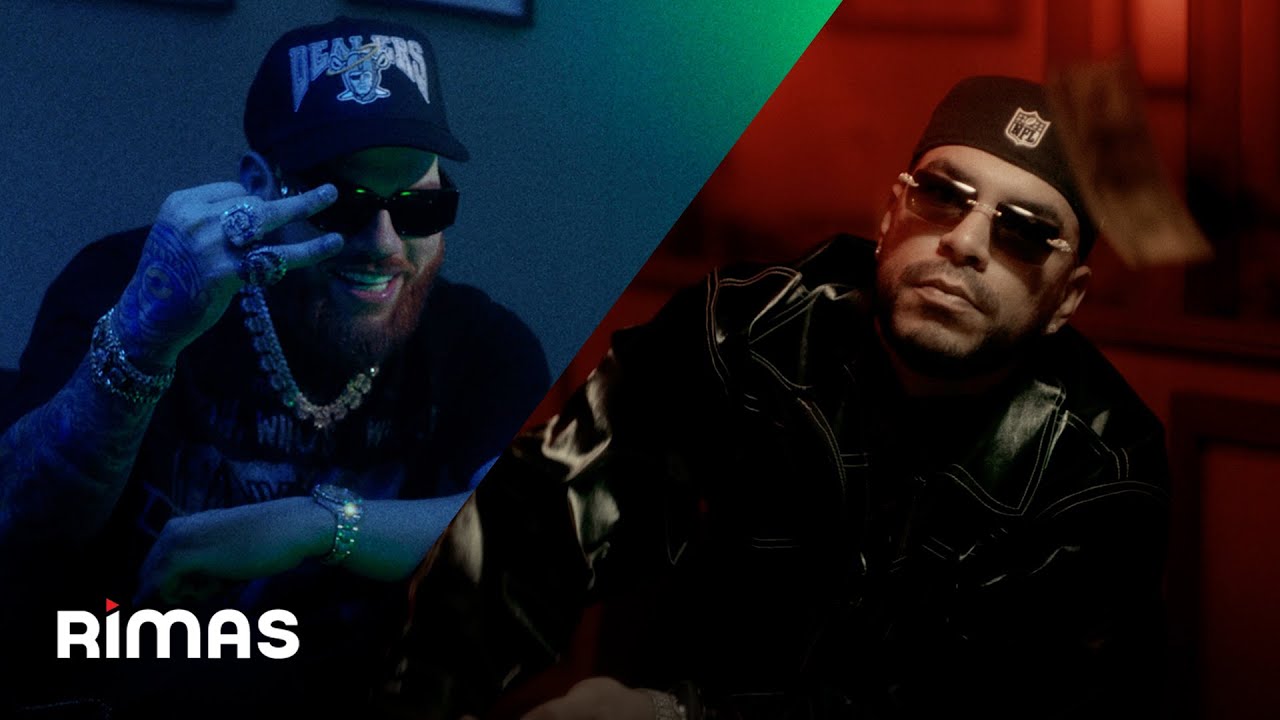 Miky Woodz, Ryan Castro - PARCHAR (Video Oficial)
