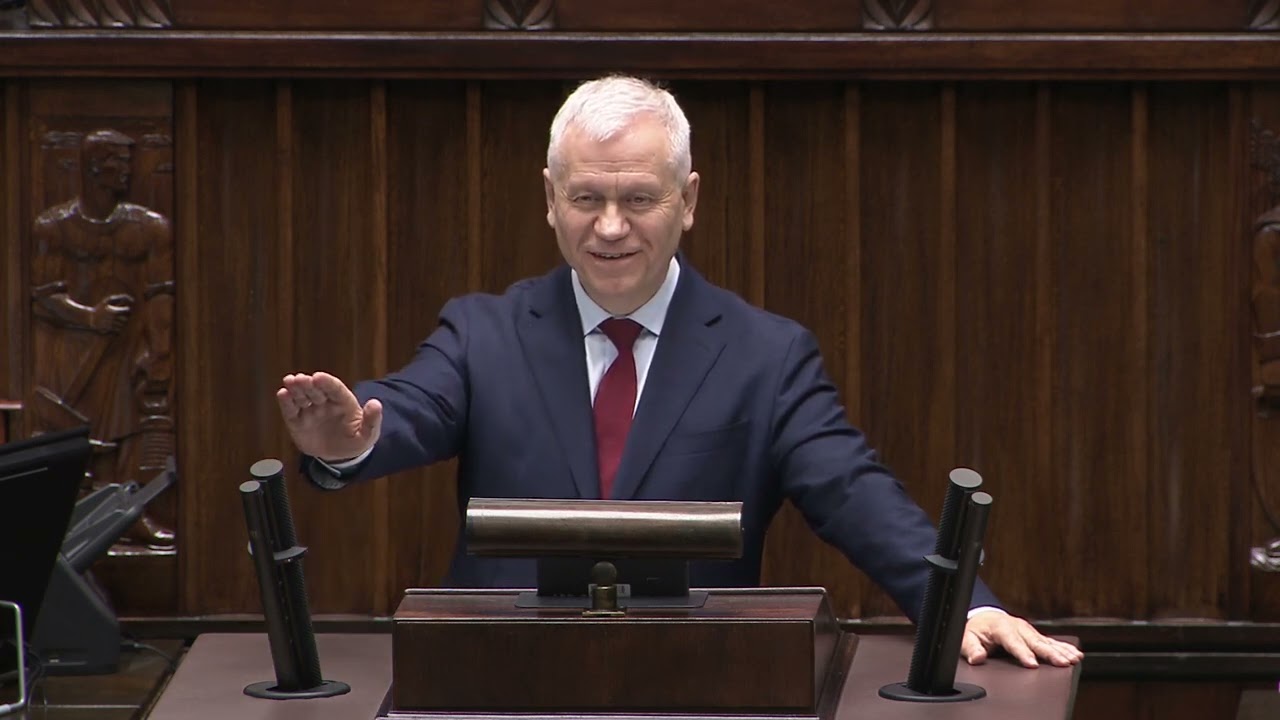 Marek Jurek - Tak dla rodziny, nie dla gender