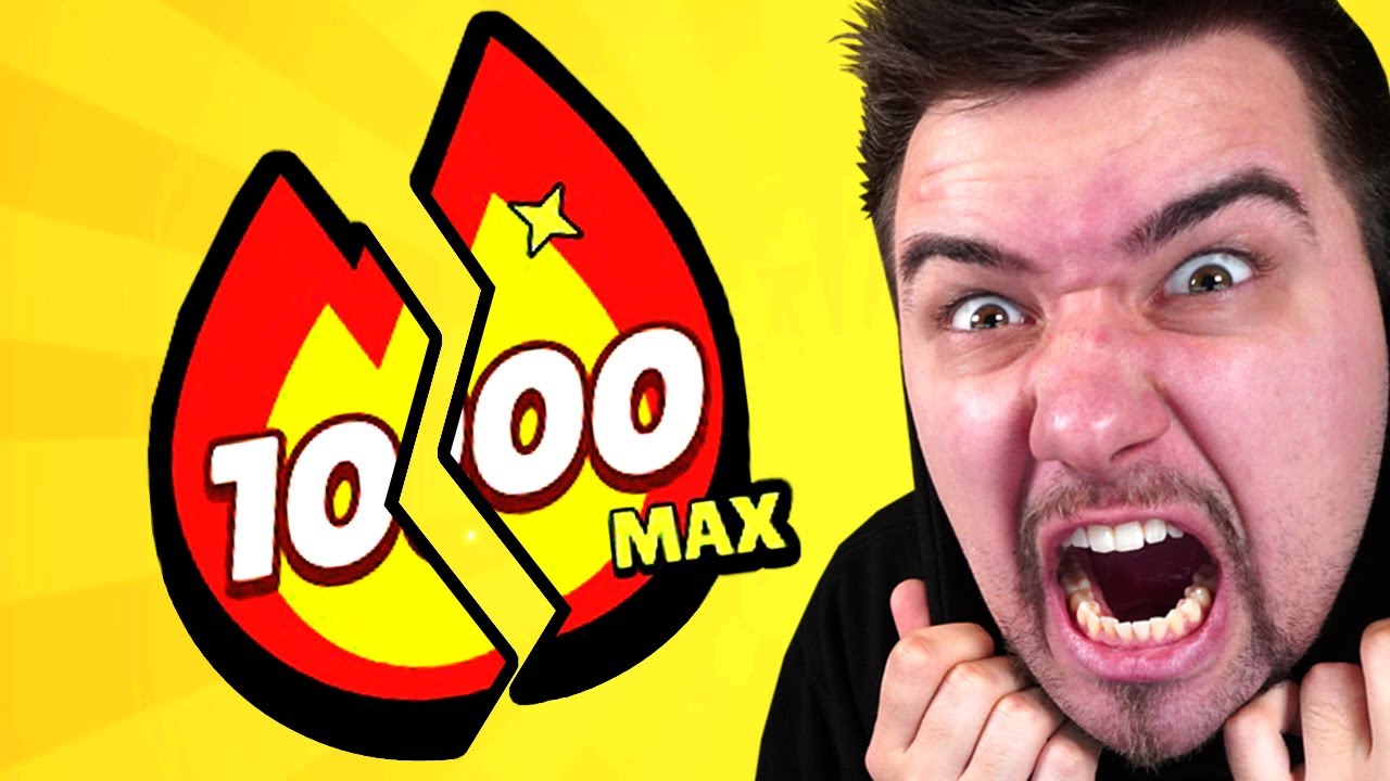ZTRATIL JSEM NERVY.. 😡 | Brawl Stars