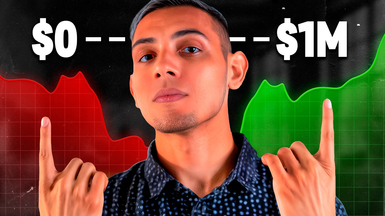 MILLONARIO con un SALARIO BAJO 💸