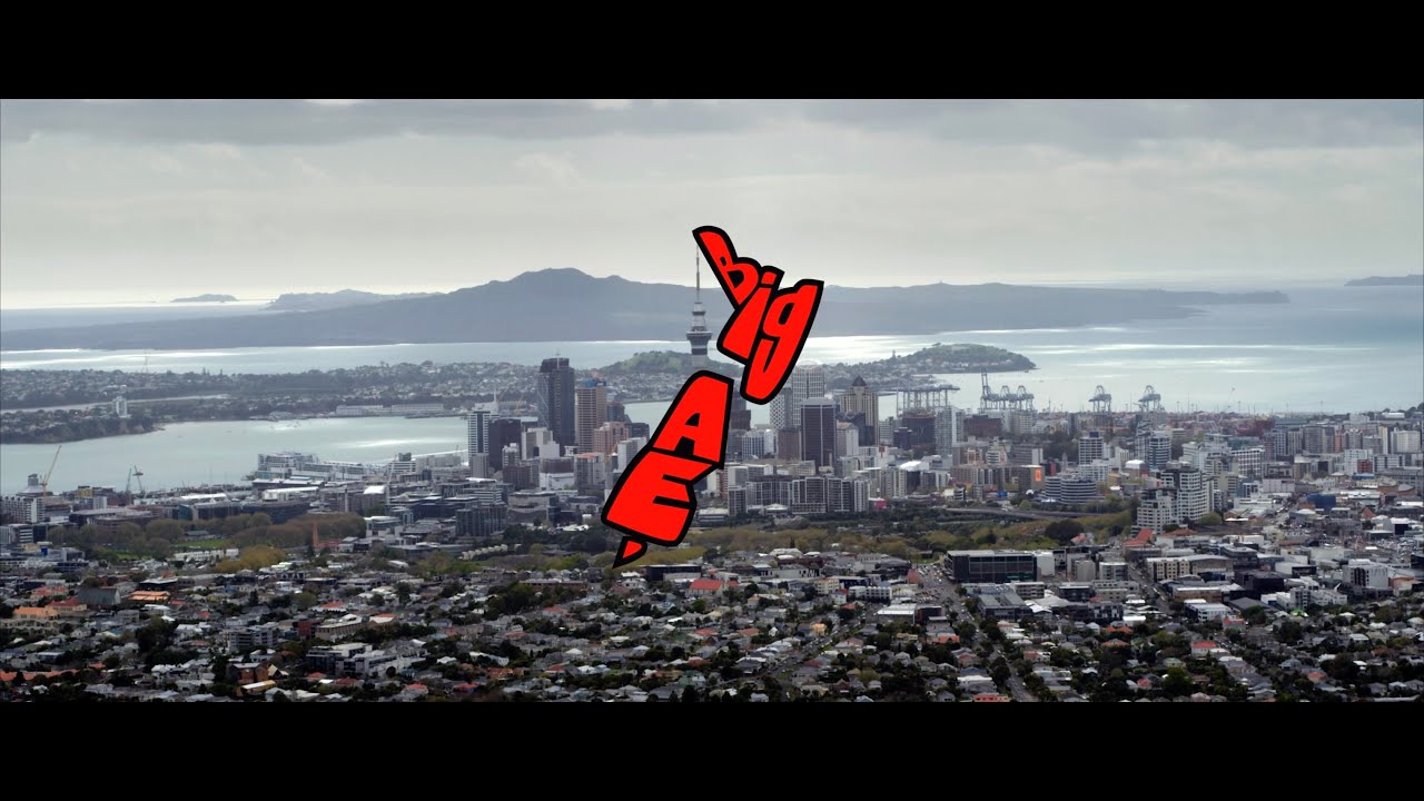 Queenstown Resort College - The Big Aotearoa Experience - Ep1 Auckland Full Length