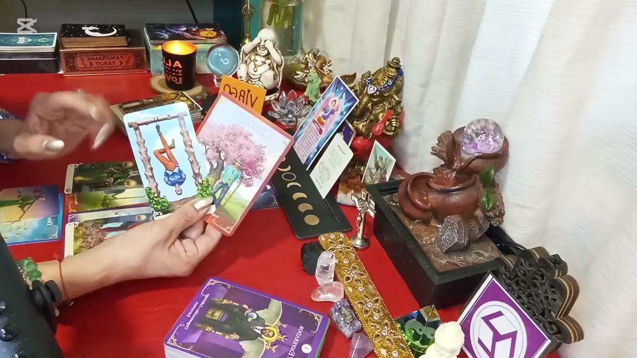 VIRGO ♍ AVANZAS, UN ANUNCIO QUE TRAE PROGRESO ECONÓMICO,DESEOS CUMPLIDOS ✈️ SALTO DE FÉ ✨